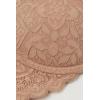 Woman’s Simona Lace Super Push-Up Bra(Natural – Honey Soft Beige)