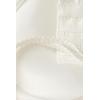 Woman’s Simona Super Push-up Bra in Silk(Ivory – Powder White)
