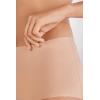 Woman’s Superior Comfort High Rise Hipsters(Natural – Honey Soft Beige)