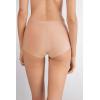 Woman’s Superior Comfort High Rise Hipsters(Natural – Honey Soft Beige)