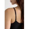 Woman’s Superior Comfort Top(Black – Black)