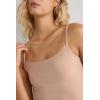 Woman’s Superior Comfort Top(Natural – Honey Soft Beige)