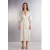 Woman’s The Simplest Pleasures Long Silk Robe