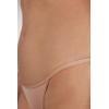 Woman’s Thong with Ultralight Microfiber Straps(Natural – Honey Soft Beige)