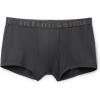 Man’s Microfiber Logo Boxer Shorts(Grey – Dark Grey)