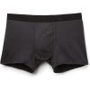 Man’s Natural Fresh Cotton Boxers(Grey – Dark Grey/Nero)