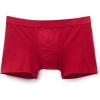 Man’s Natural Fresh Cotton Boxers(Red – Red)