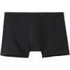 Man’s Premium Cotton Boxers(Black – Black)