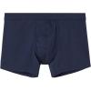 Man’s Premium Cotton Boxers(Blue – Navy Blue)