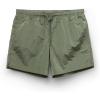 Man’s Shine Swim Trunks(Green – Thyme Green)