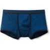 Man’s Superior Cotton Boxers with Logo(Black – Dark Denim/Nero)