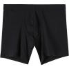 Man’s Superior Cotton Long Boxers(Black – Black)