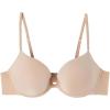 Woman’s Bellissima Push-up Bra in Ultralight Microfiber(Natural – Honey Soft Beige)