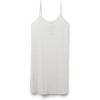 Woman’s Chic Comfort Thin Strap Nightshirt(Grey – Grigio Perla Melange)