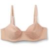 Woman’s Daniela Superior Comfort Balconette Bra(Natural – Honey Soft Beige)