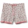 Woman’s Floral Romance Modal Shorts
