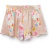 Woman’s Here Comes The Sun Viscose Satin Shorts