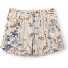Woman’s Italian Riviera Fresh Bamboo Shorts(Multicolor – Stampa La Riviera)