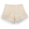 Woman’s Italian Riviera Lace Shorts
