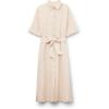 Woman’s Italian Riviera Linen and Cotton Shirt