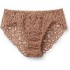 Woman’s Italian Riviera Panties(Natural – Marrone Cappuccino)