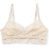 Woman’s Italian Riviera Triangle Bra(Ivory – Creamy Beige)