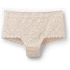 Woman’s Lace Hipster(Natural – Avorio Crema)