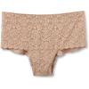 Woman’s Lace Hipster(Natural – Honey Soft Beige)
