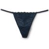 Woman’s Lace String Thong(Blue – Intense Blue)