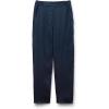 Woman’s Linen Cloth Pants(Blue – Sailor Blue)