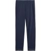 Woman’s Long Micromodal Trousers(Blue – Intense Blue)