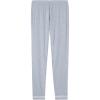 Woman’s Long Modal Lace Detail Trousers