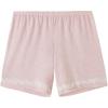 Woman’s Modal Shorts with Lace Details