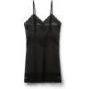 Woman’s Pretty Flowers Babydoll(Black – Black)
