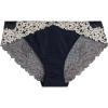 Woman’s Pretty Flowers Panties(Blue – Deep Blue/Vanilla)