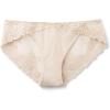 Woman’s Pretty Flowers Panties(Natural – Avorio Crema)