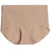 Woman’s Seamless Microfiber Hipster(Natural – Honey Soft Beige)