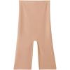 Woman’s Shaping Shorts in Seamless Microfiber(Natural – Honey Soft Beige)