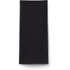 Woman’s Shaping Slip in Seamless Microfiber(Black – Black)