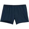 Woman’s Silk Shorts(Blue – Intense Blue)