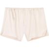 Woman’s Silk Shorts(Natural – Avorio Crema)