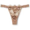 Woman’s Summer Glow String Thong(Natural – Honey/Caramel)