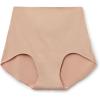 Woman’s Superior Comfort High Rise Hipsters(Natural – Honey Soft Beige)