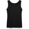 Woman’s Superior Comfort Tank Top(Black – Black)