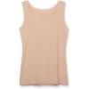 Woman’s Superior Comfort Tank Top(Natural – Honey Soft Beige)