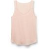 Woman’s The Pure Linen Tank Top in Linen(Pink – Blushing Pink)