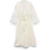Woman’s The Simplest Pleasures Long Silk Robe