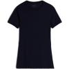 Woman’s Ultrafresh Cotton Short Sleeve Top(Blue – Intense Blue)